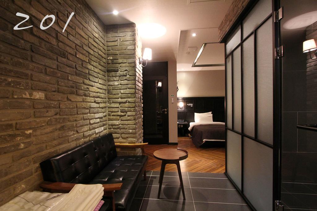 2 Heaven Hotel Lotte Waterpark Gimhae Luaran gambar