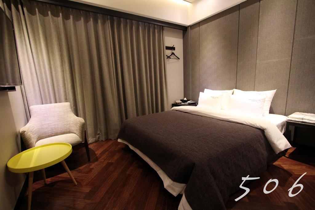 2 Heaven Hotel Lotte Waterpark Gimhae Luaran gambar