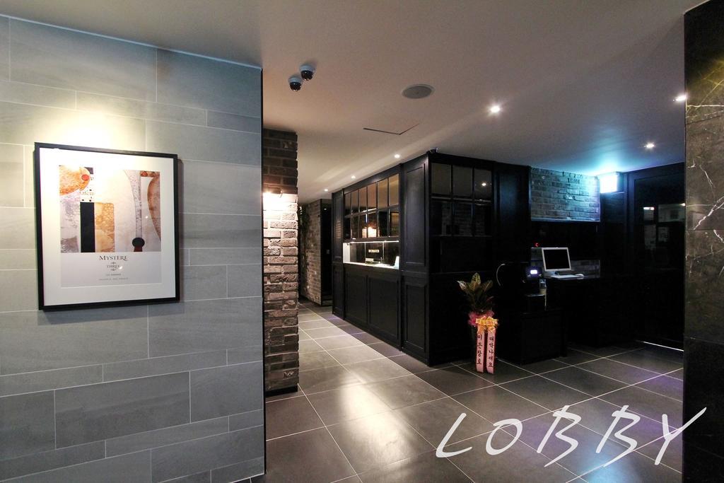 2 Heaven Hotel Lotte Waterpark Gimhae Luaran gambar