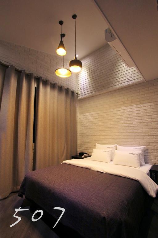 2 Heaven Hotel Lotte Waterpark Gimhae Luaran gambar