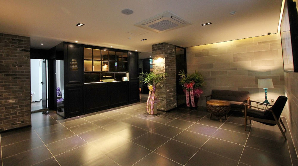2 Heaven Hotel Lotte Waterpark Gimhae Luaran gambar